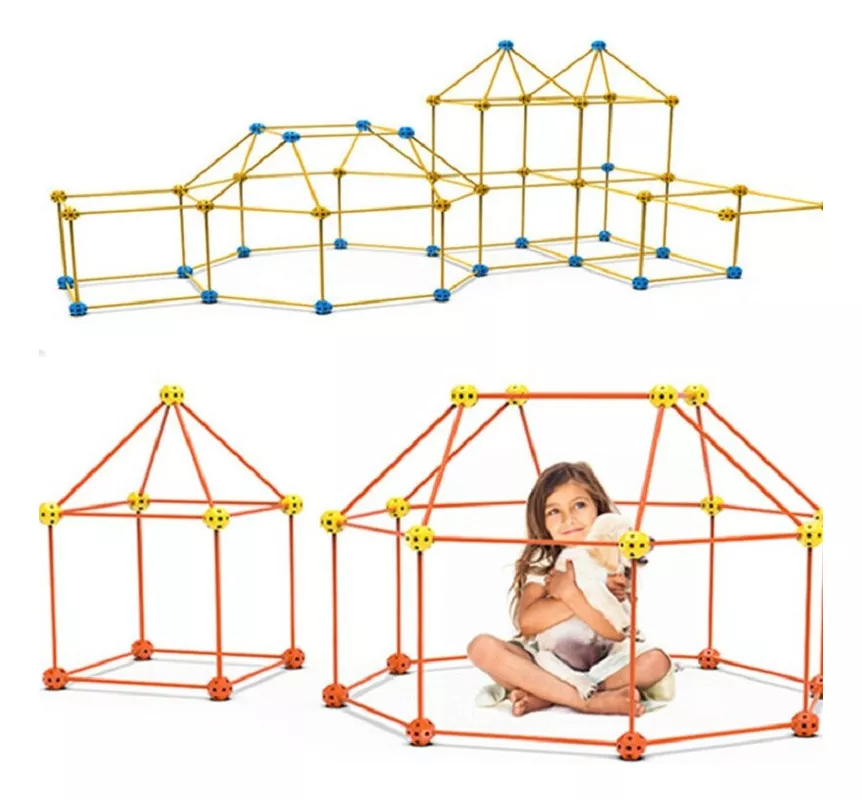 Kit Construcción para niños ⭐⭐⭐⭐⭐