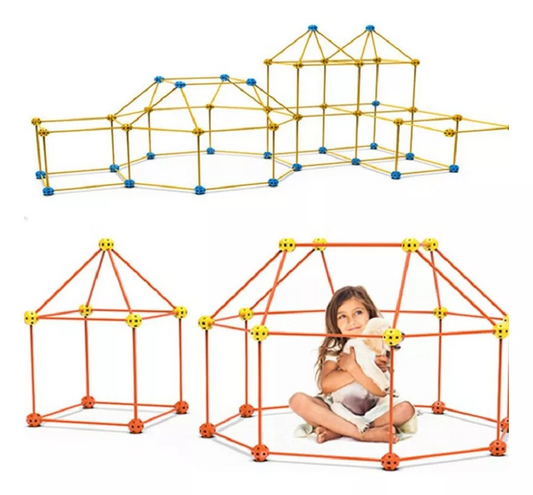 Kit Construcción para niños  ⭐⭐⭐⭐⭐